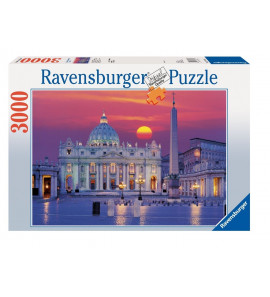 Puzzle -St. Peter's Cathedral 3000  400555617034