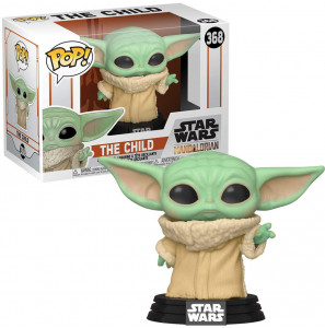 Funko Pop! Star Wars: Mandalorian- The Child