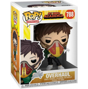  Funko Pop! Animation: MHA- Kai Chisaki (Overhaul) 889698484732