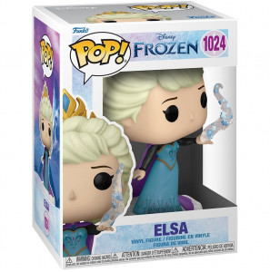  Funko Pop! Disney: Ultimate Princess- Elsa 889698563505
