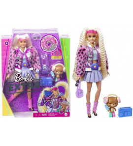 Кукла Barbi Extra Doll #8 N 2000097124632