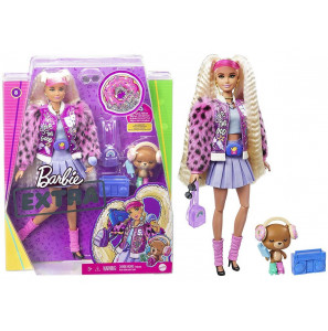 Кукла Barbi Extra Doll #8 N 2000097124632