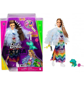 Кукла Barbi Extra Doll #9 N 2000097134631