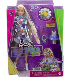 Кукла Barbi Extra Doll #12 N 2000097144630