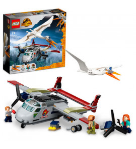  Lego конструктор Jurassic World 76947 Quetzalcoatlus#Plane Ambush