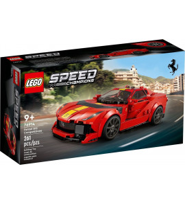  Lego конструктор Speed Champions 76914 Ferrari 812 Competizione