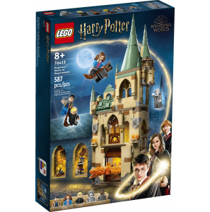  Lego konstruktor Harry Potter 76413 Hogwarts#: Room of Requirement 5702017413174