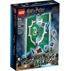  Lego конструктор Harry Potter 76410 Slytherin# House Banner 5702017413143