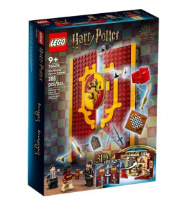 Lego konstruktor Harry Potter 76409 Gryffindor# House Banner 5702017413136