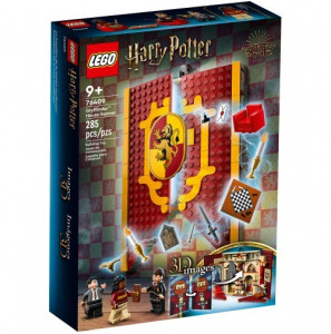  Lego konstruktor Harry Potter 76409 Gryffindor# House Banner 5702017413136