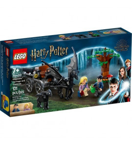  Lego конструктор Harry Potter 76400 Hogwarts# Carriage and Thestrals 5702017153414