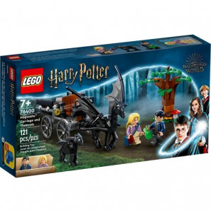  Lego конструктор Harry Potter 76400 Hogwarts# Carriage and Thestrals 5702017153414