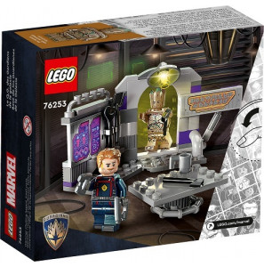  Lego конструктор Marvel 76253 Guardians of the Galaxy Headquarters 5702017419701