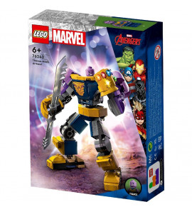  Lego конструктор Marvel 76242 Thanos Mech Armor