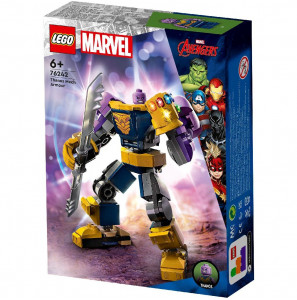  Lego конструктор Marvel 76242 Thanos Mech Armor 5702017419626