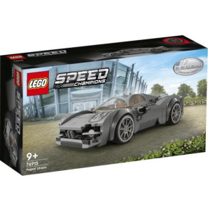  Lego конструктор Speed Champions 76915 Pagani Utopia 5702017424194