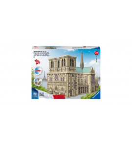 Пазл 3D Notre Dame  216 	 4005556125234