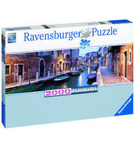 Puzzle Ravensburger Венеция Панорама 2000 деталей 4005556166121