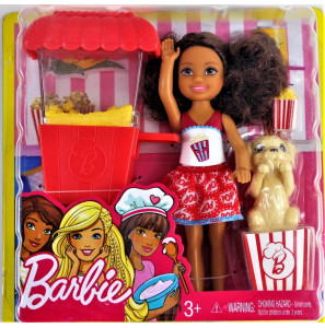Barbie Chelsea 887961526967