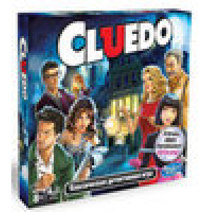 Cluedo 5010993319015