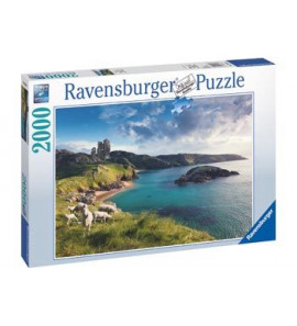 Puzzle - Fantasy Cove 2000p  400555616626