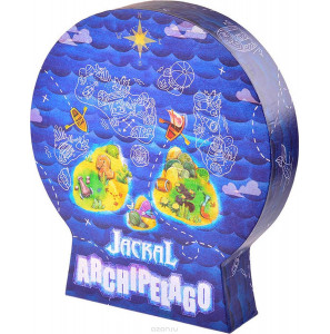 Шакал. Архипелаг 4660006613428